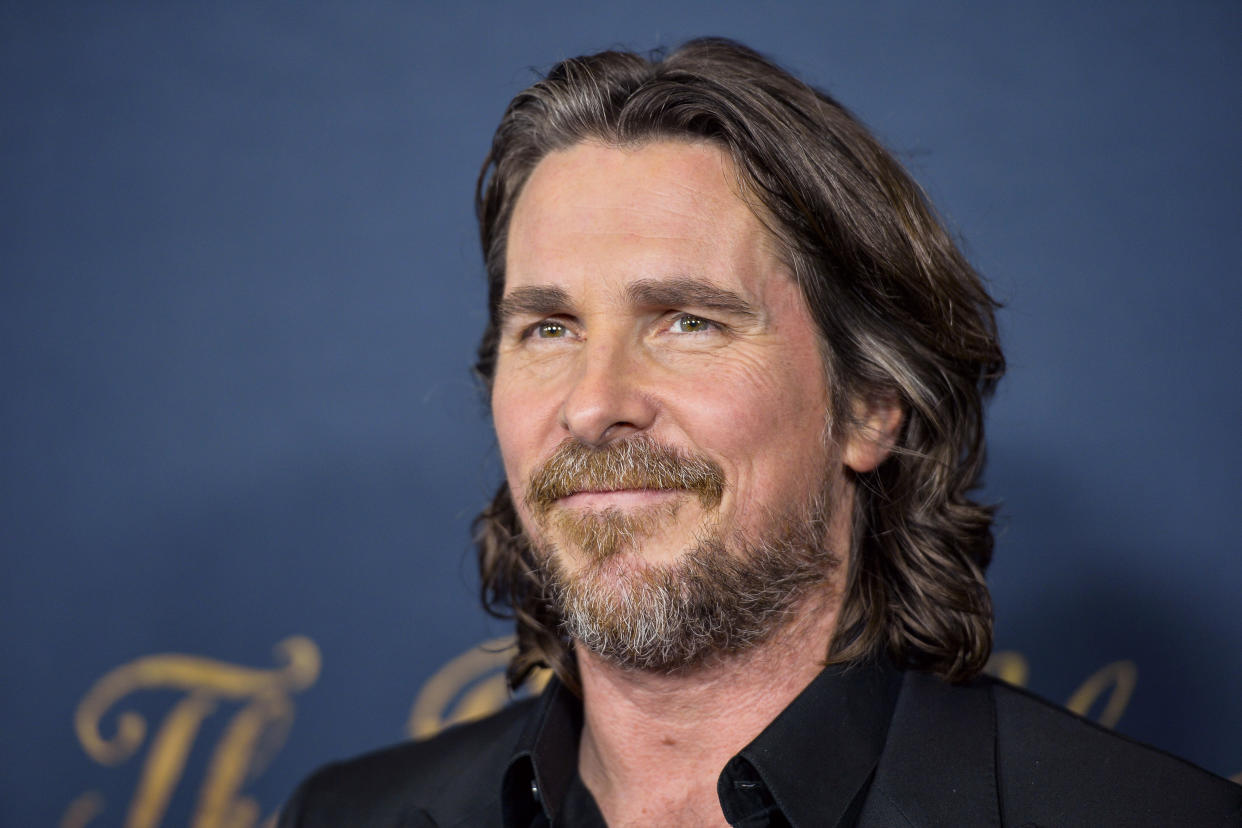 Christian Bale 