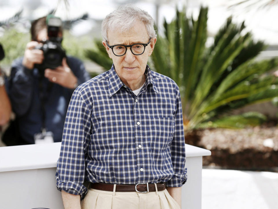 Eröffnungsfilmrekord bei Woody Allen