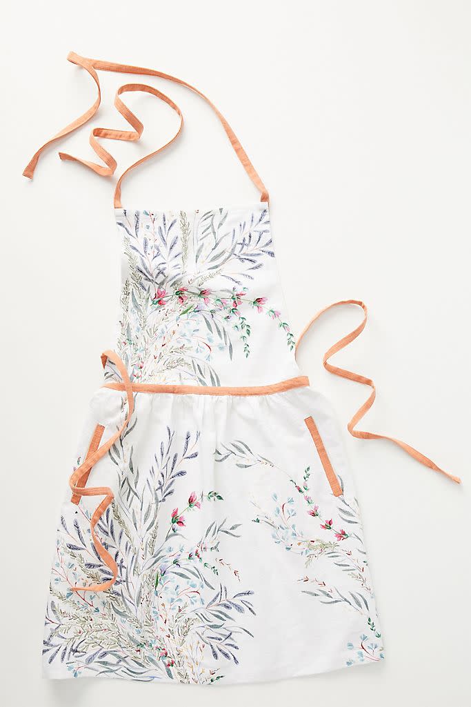 Printemps Apron. Image via Anthropologie.