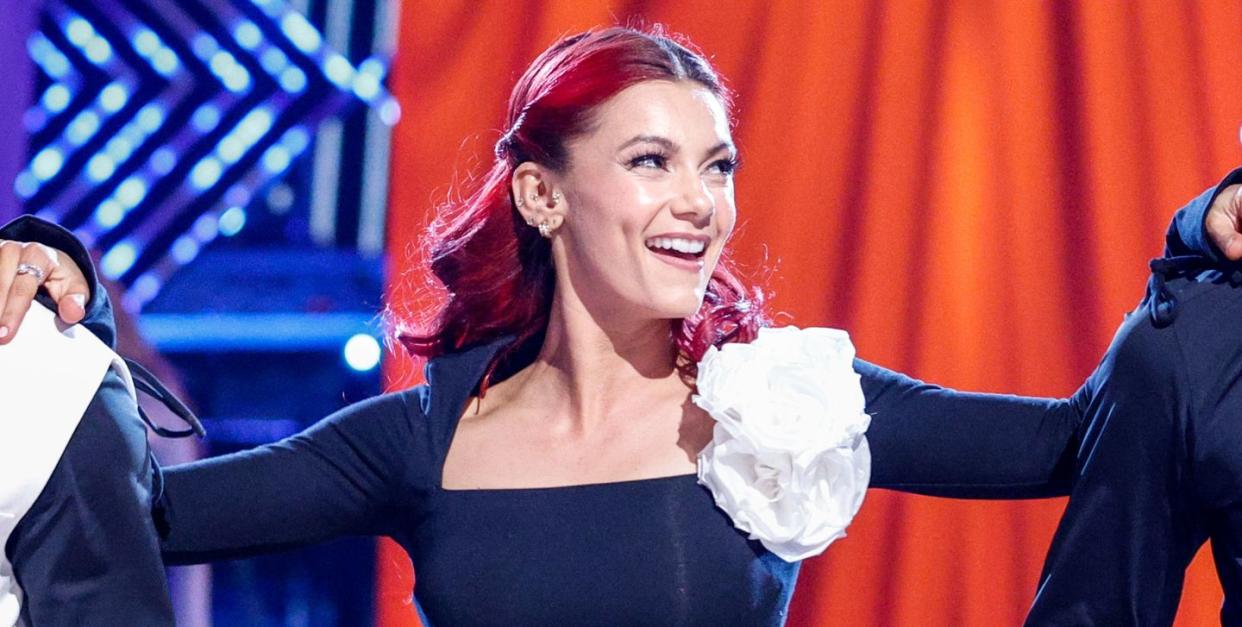 nikita kuzmin, dianne buswell, vito coppola, strictly come dancing 2023