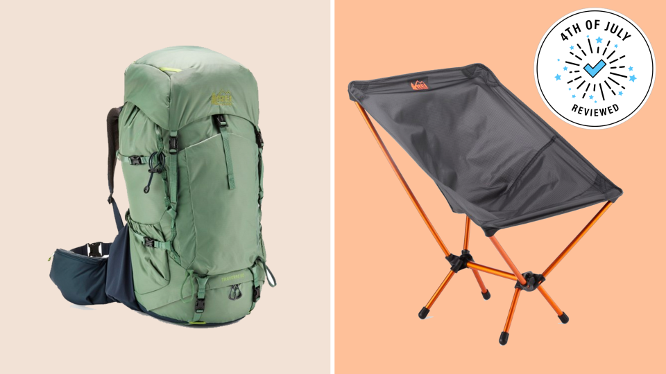 These are the best camping and hiking deals to shop at REI.