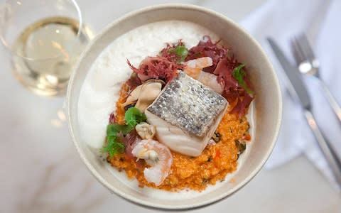 A Cevicharia, Lisbon - Credit: ©Francisco Rivotti/Francisco Rivotti