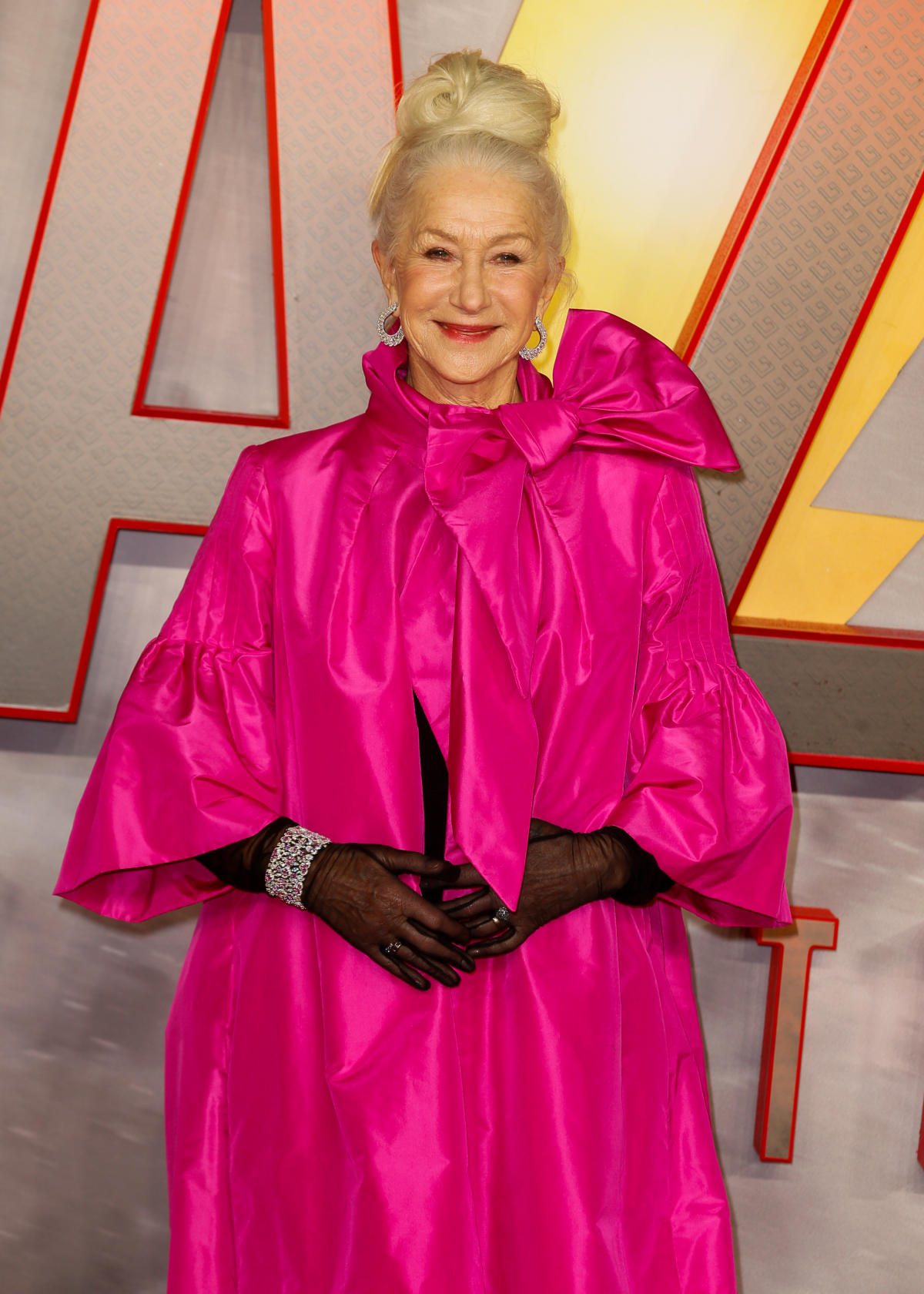 Helen Mirren inhabits 'amazing character' of 'Golda' Meir