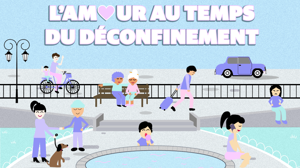 L'Amour au temps du déconfinement