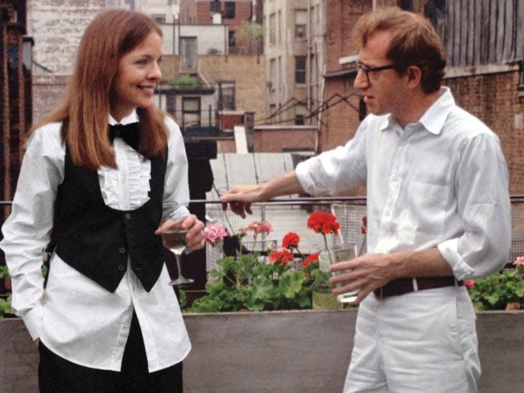 annie hall