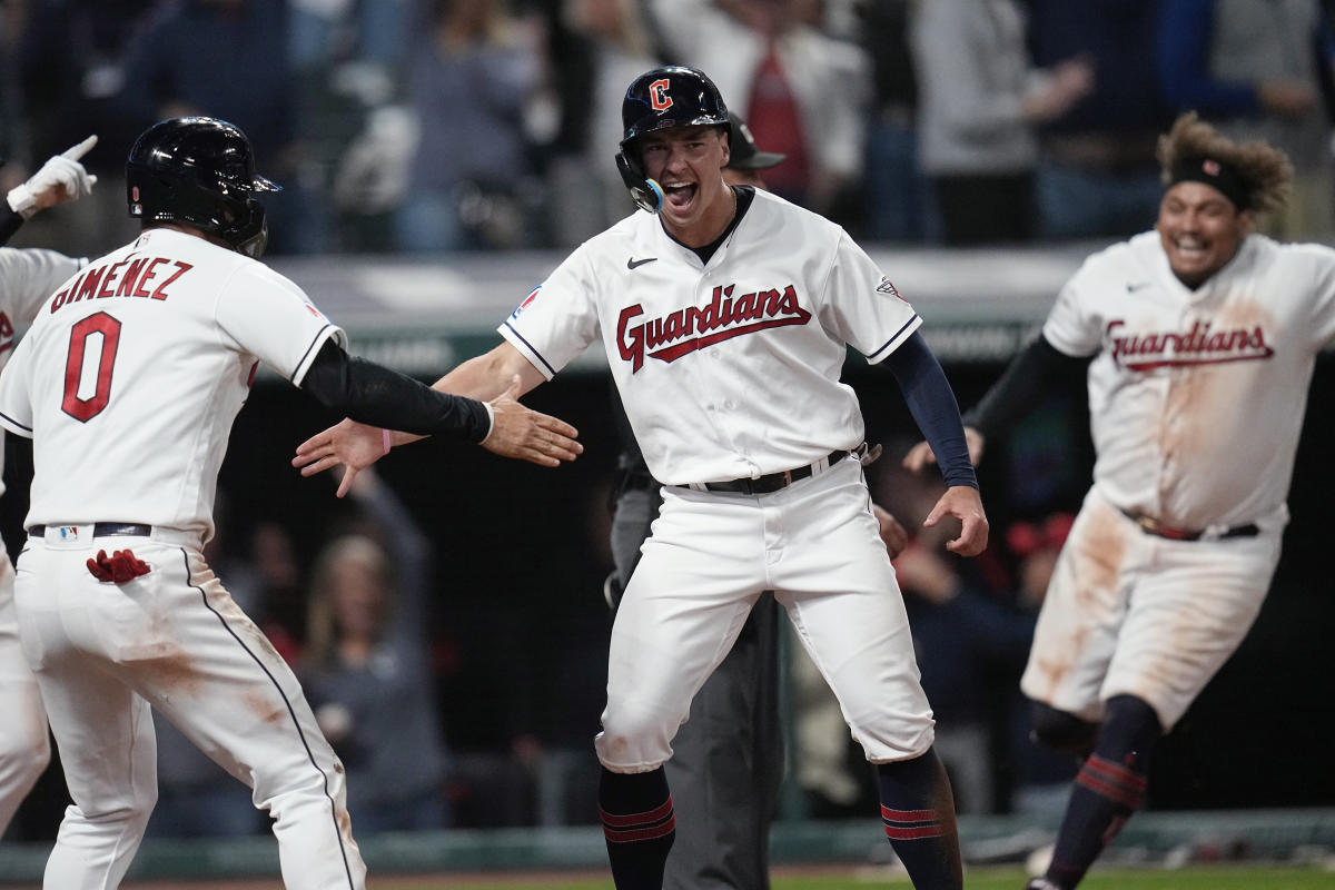 Fans divided on change from Indians to Guardians, but many lament team's  financial approach – News-Herald