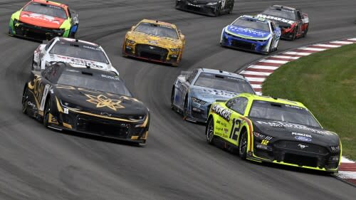 NASCAR Cup Series Enjoy Illinois 300