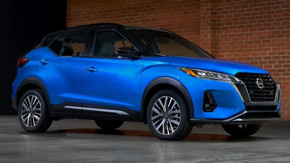 Somebody Stole the New Nissan Kicks Production Tooling So Now It's Delayed photo