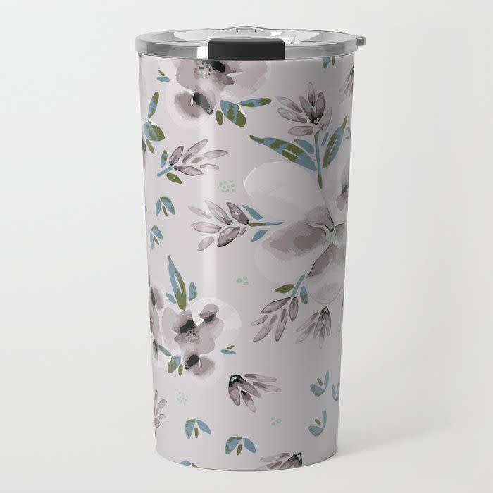 Meloncholy Dusk Travel Mug