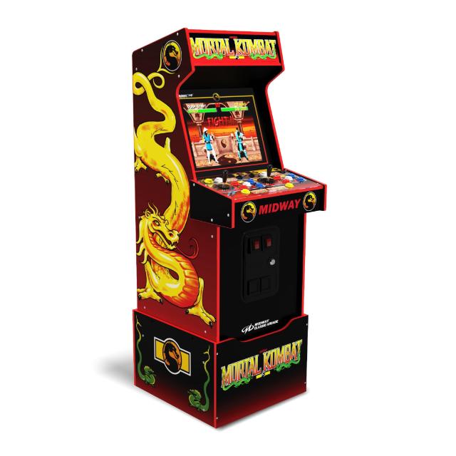 Arcade1Up Williams Bally Attack From Mars Pinball Digital with Lit Marquee  - Best Buy