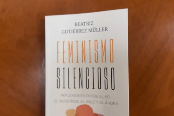 beatriz gutiérrez feminismo silencioso