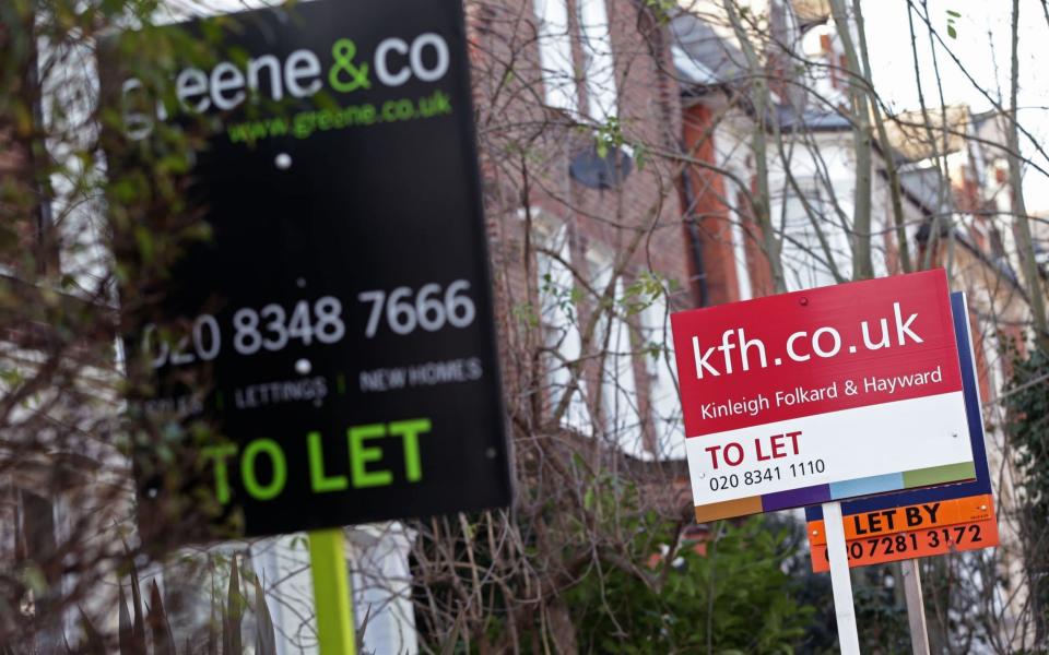 The amount of new investment in buy-to-let has fallen drastically in the past two years, according to IMLA - PA