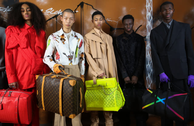 Louis Vuitton Appoints David Ponzo Commercial Activities Chief