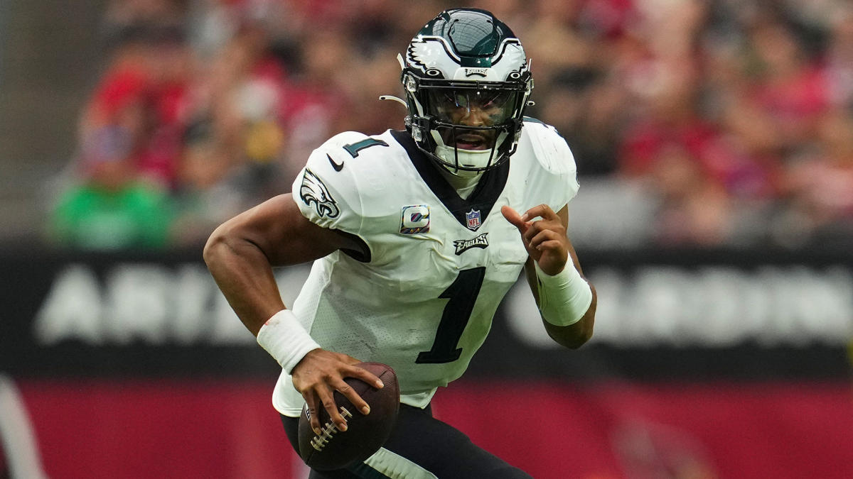 Primetime Props: Dallas Cowboys vs. Philadelphia Eagles