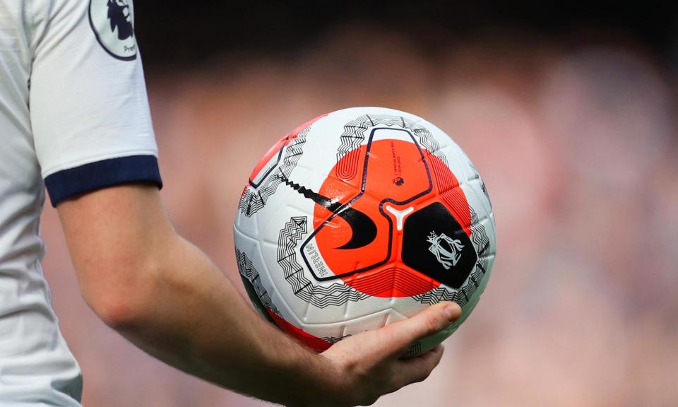 <span>Premier League clubs have walked away from a deal to provide more money to the English Football League.</span><span>Photograph: Catherine Ivill/Getty Images</span>