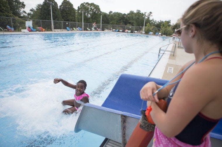 Merrifield pool will not open for the 2020 season.
