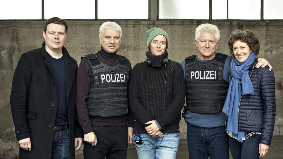 München: "Tatort: Unklare Lage"