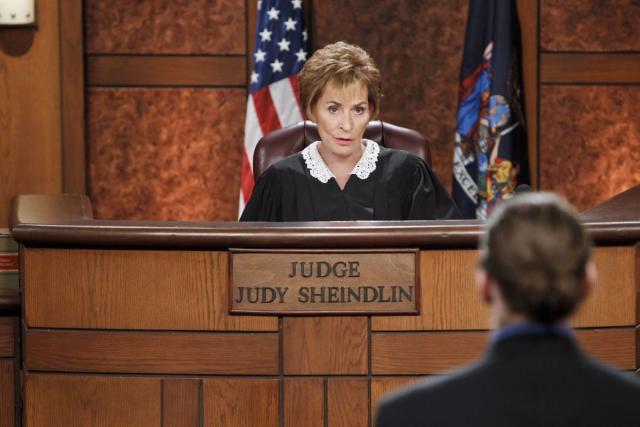 judge judy husband peoples court