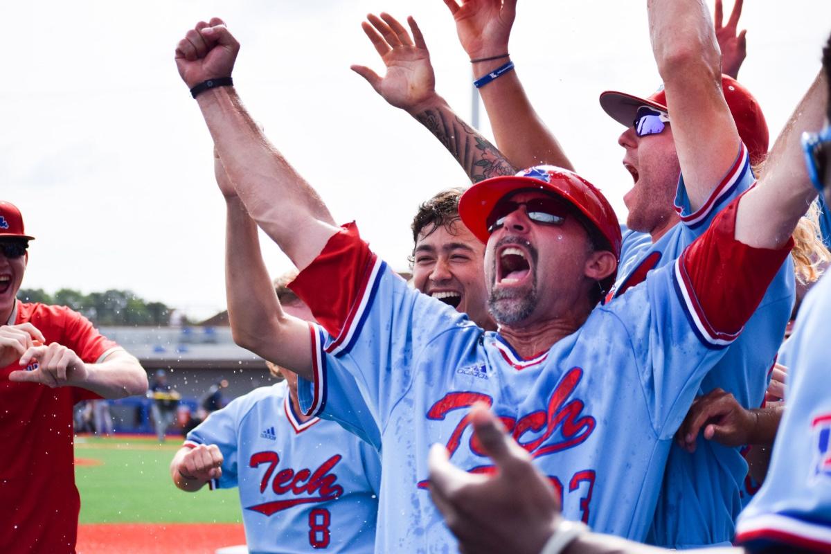 Louisiana Tech baseball releases full 2023 schedule with games against
