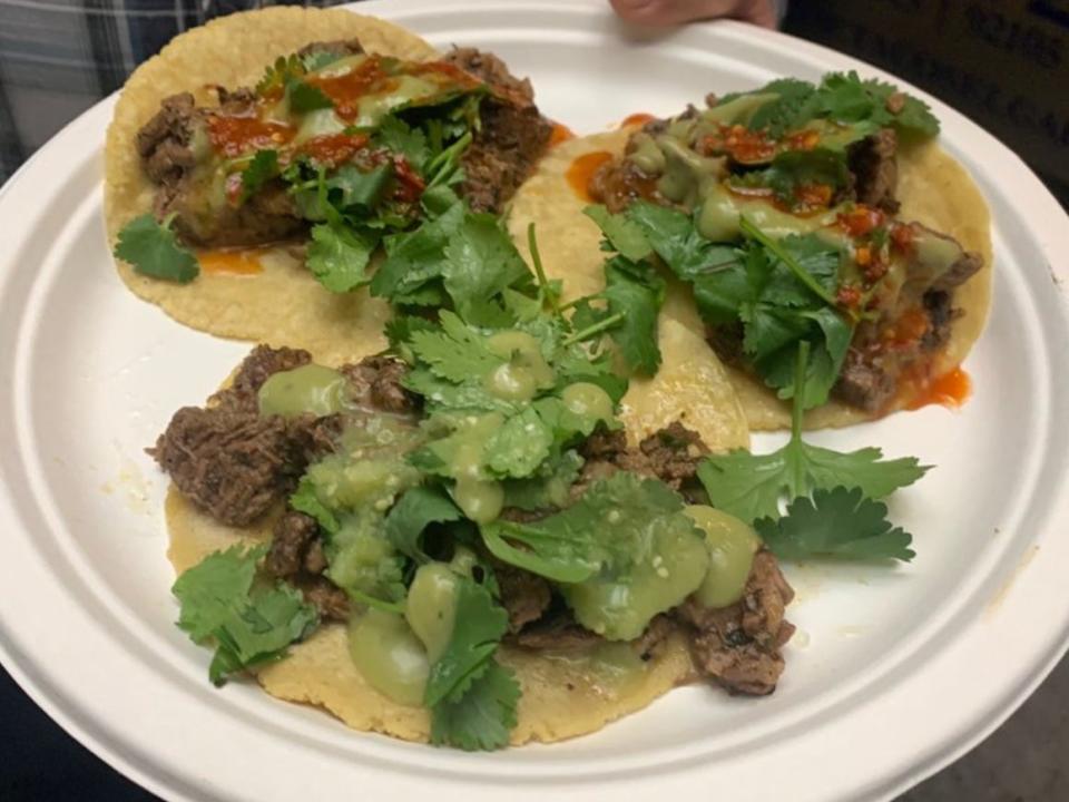 Tacos El Gabacho