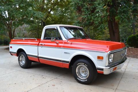 1967-1972 Chevy and GMC pickups