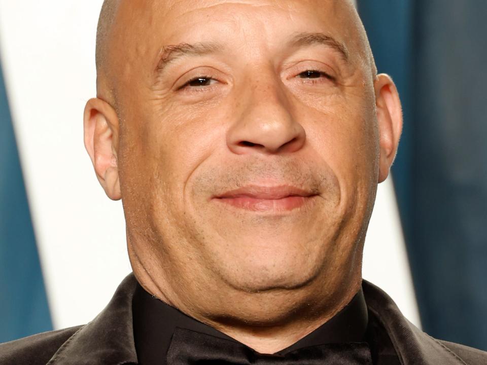 Vin Diesel has joined the ‘Avatar’ franchise (Getty Images)