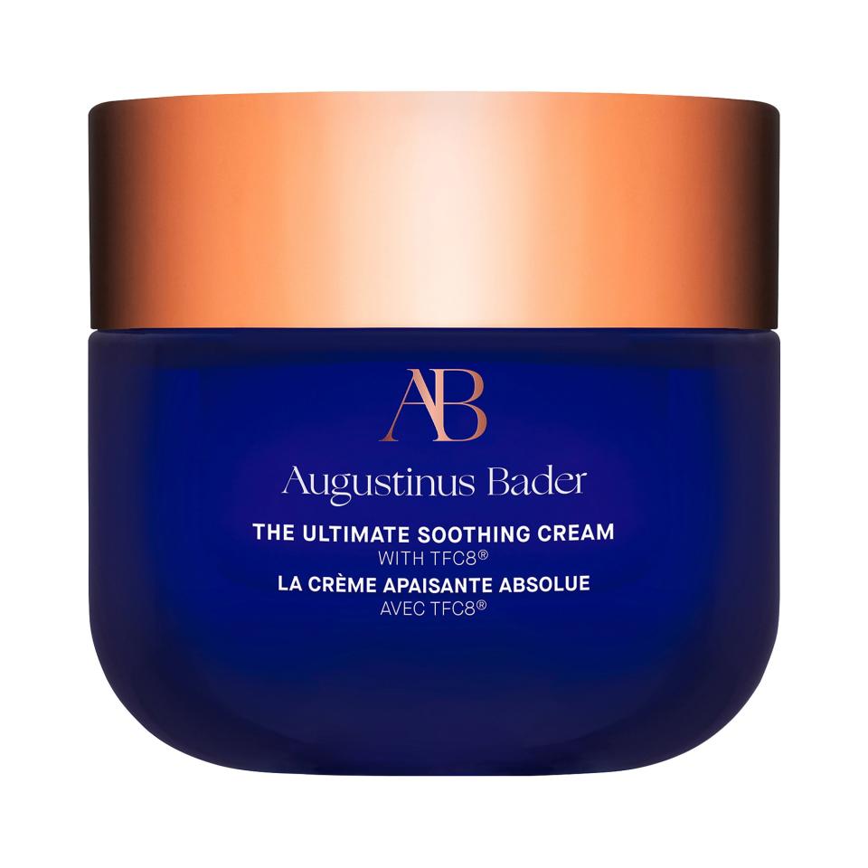 The Ultimate Soothing Cream Refillable Moisturizer