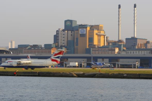 City Views - London City Airport