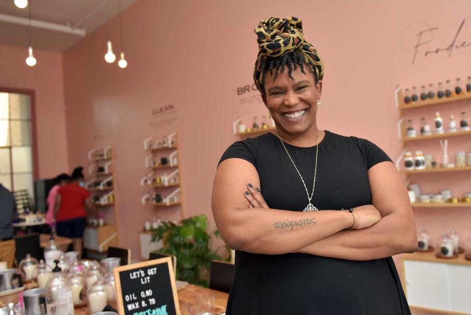 Tianna Dean, owner of The Hummingbird Candle Co. located at 240 Hay St. announce on Facebook on June 14, 2024 that the business will close after a five-year run.