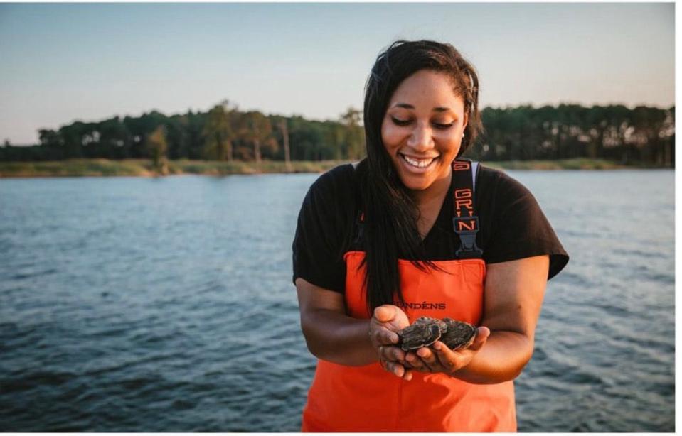 “Passion on The Chesapeake: The Past, Present & Future of the Chesapeake Bay commercial fishing industry through an Ecological Anthropology Lens,” will be presented by Imani Black on March 27, 2024.