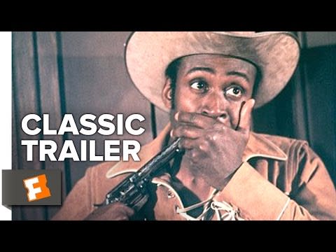 17) Blazing Saddles (1974)