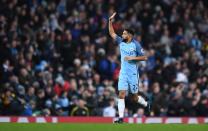 <p>Manchester City v Burnley </p>