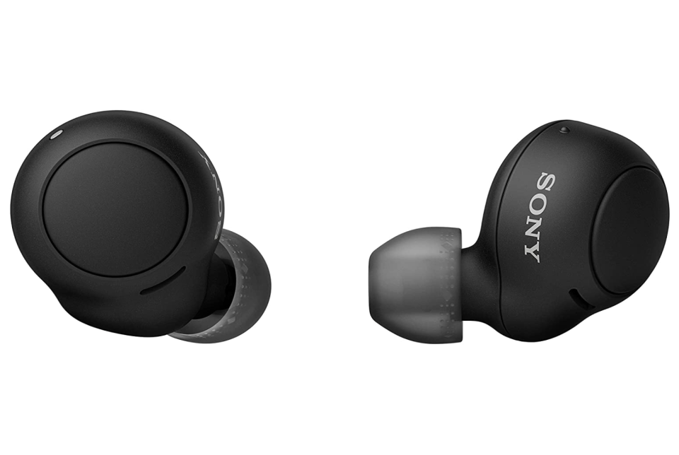 Sony Wireless In-Ear Bluetooth Headphones (Photo via Amazon)