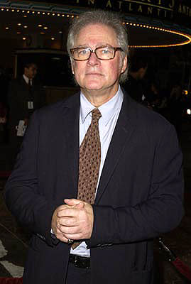 Barry Levinson at the Westwood premiere of MGM's Bandits