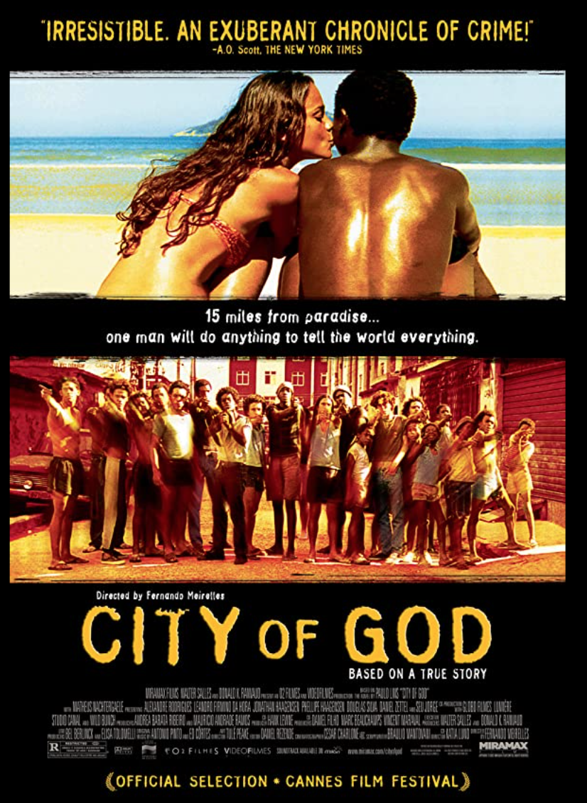 City of God (2002)