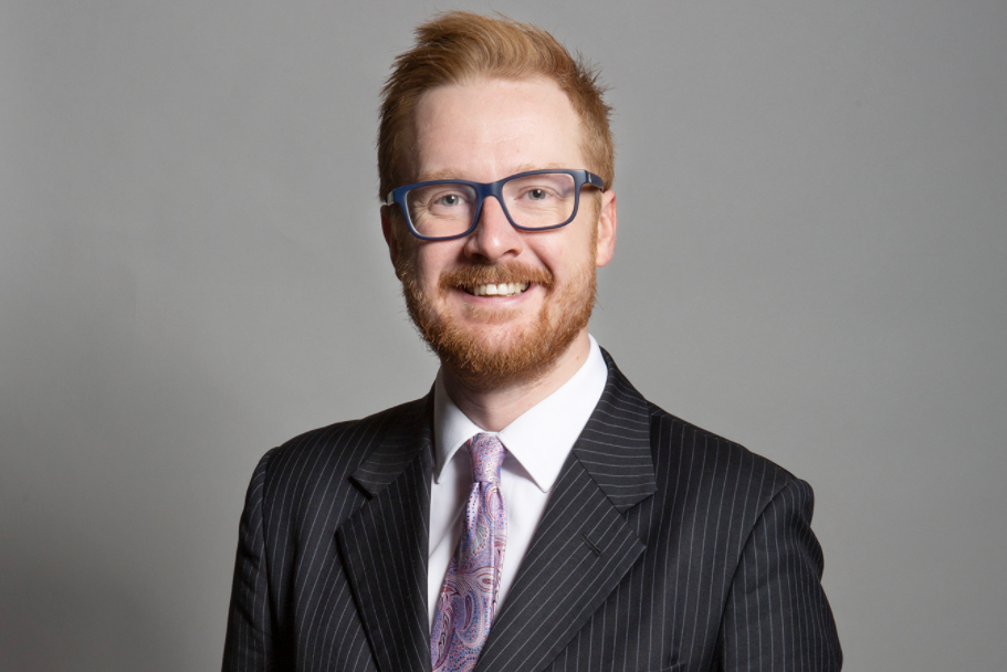 Lloyd Russell-Moyle is the MP for Brighton Kemptown: UK Parliament