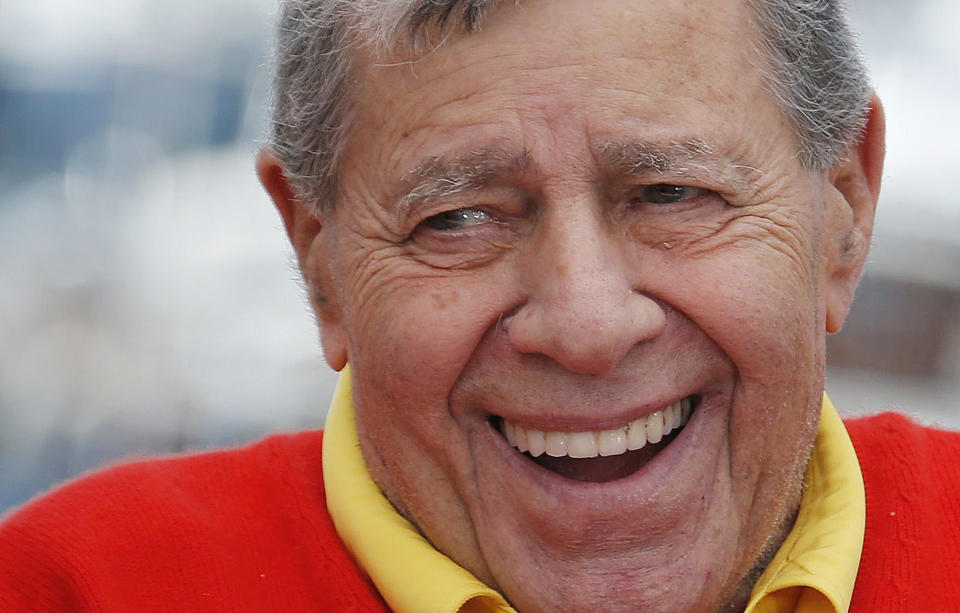 Jerry Lewis, legendary entertainer and longtime host of the Muscular Dystrophy Telethon, died on Aug. 20, 2017. He was 91.