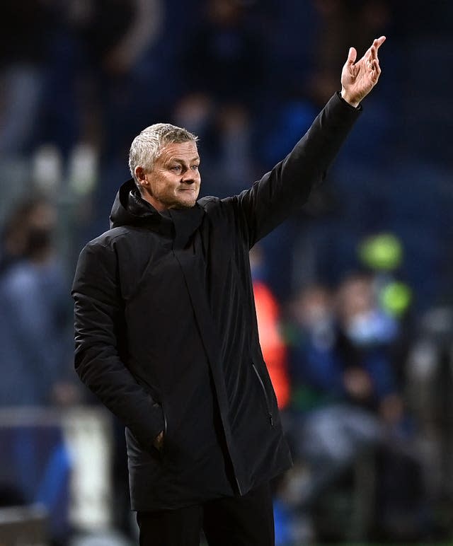 Solskjaer remains under pressure at Old Trafford