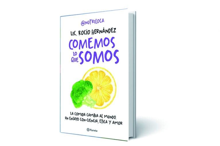 Comemos lo que somos, Rocío Hernández