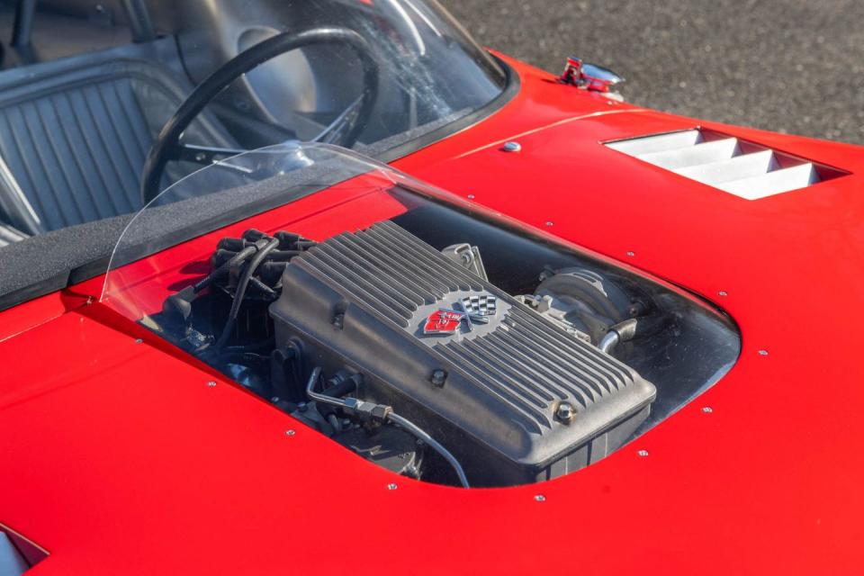 1964 bill thomas cheetah prototype v8