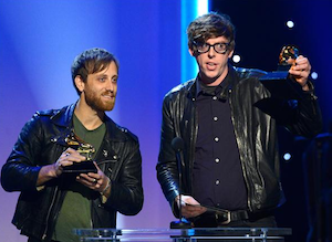 Gotye, fun., Mumford & Sons Take Top Grammy Awards