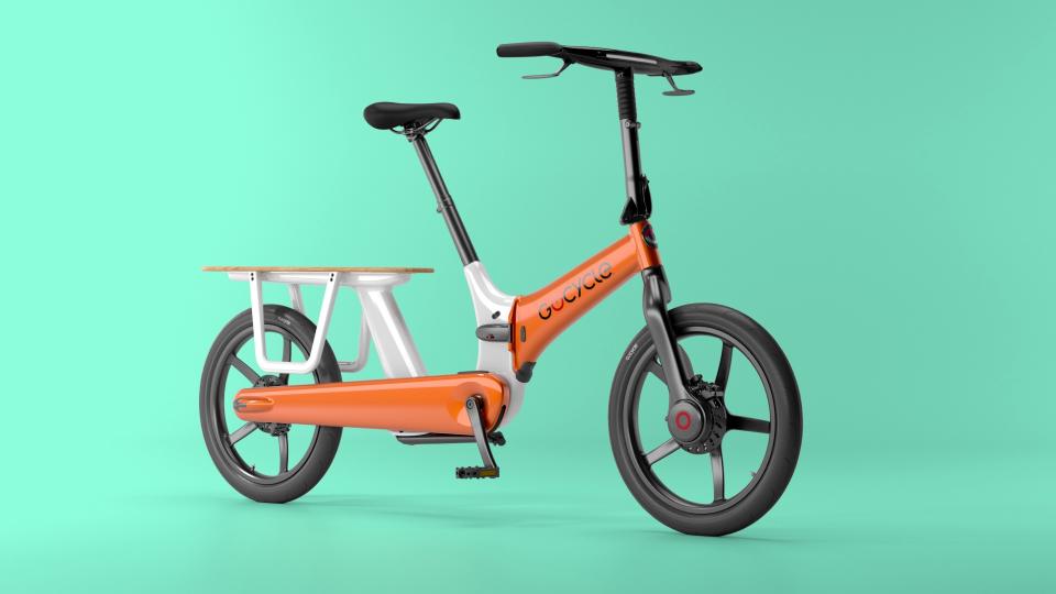 Gocycle CXi