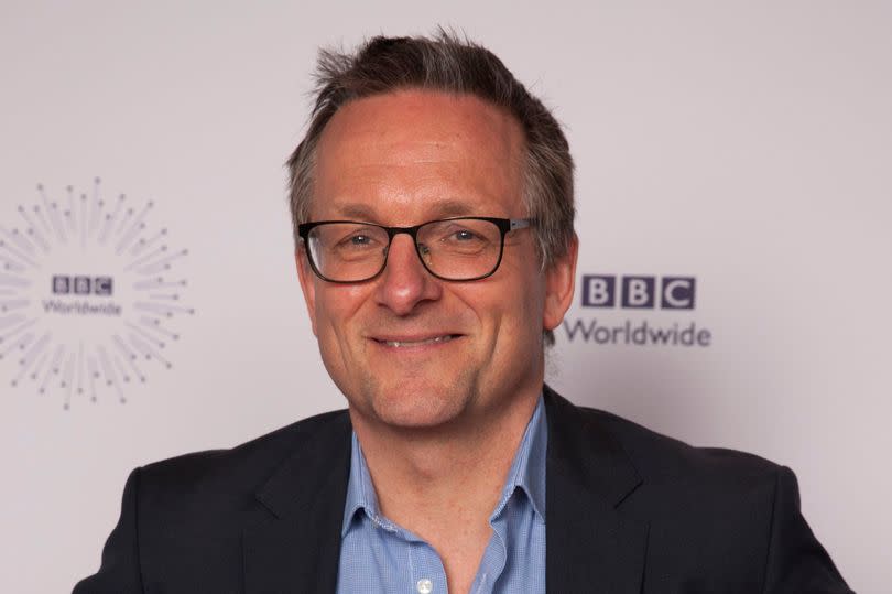 A major search is under way to find Dr Michael Mosley on the Greek island of Symi.