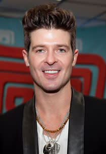 Robin Thicke | Photo Credits: Lisa Hancock/Getty Images