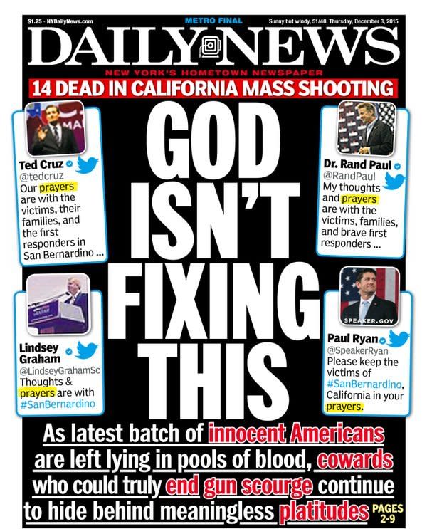 daily news cover twitter