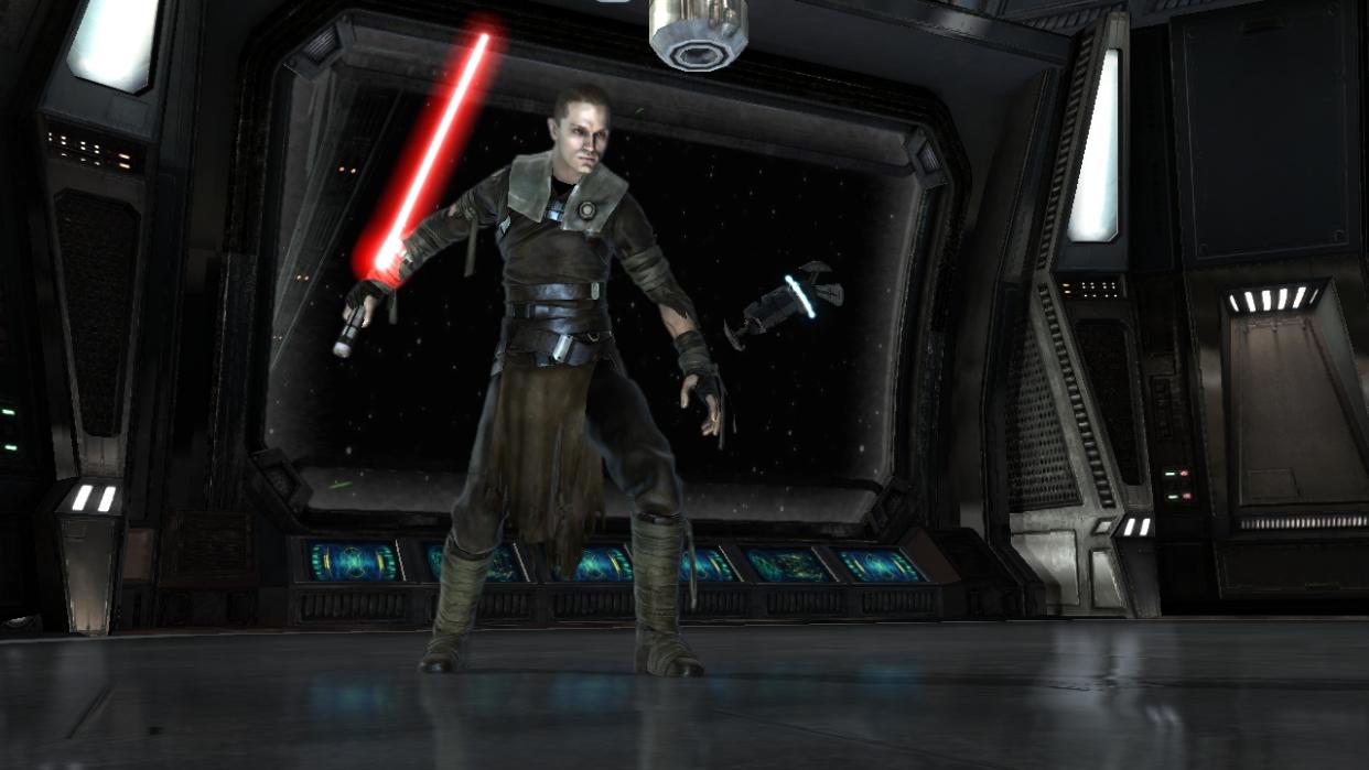  the force unleashed 