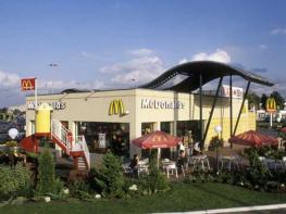 McDonald's Warsaw