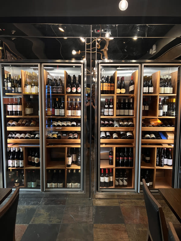 The Cellar at Sparrow + Wolf<p>Photo by Matthew Kaner</p>