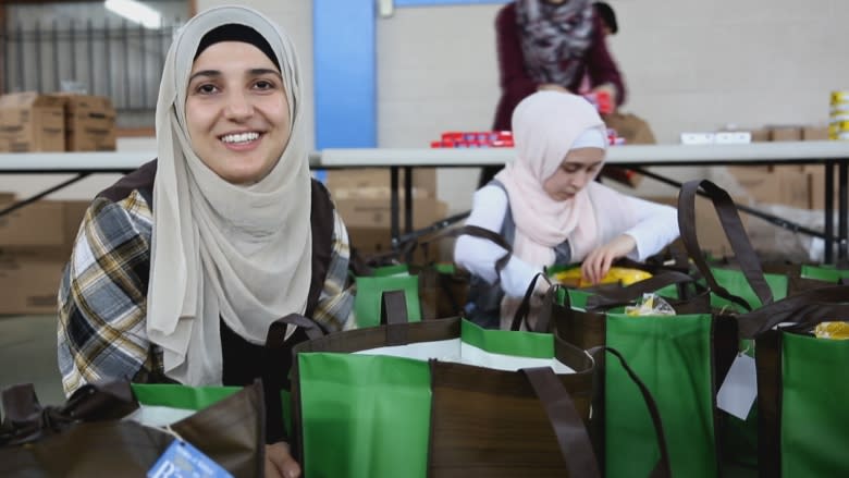 Windsor, Ont. Muslims pushing for national Ramadan food drives to feed hungry cities