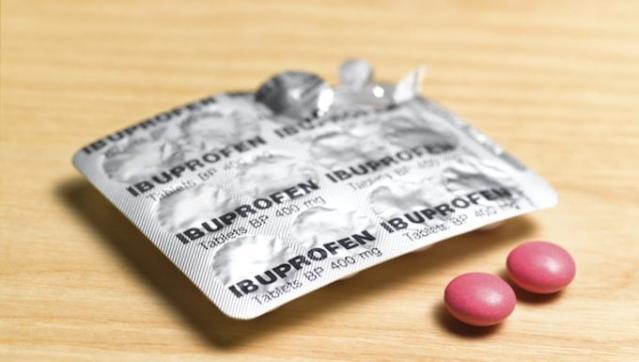 is ibuprofen okay for dogs